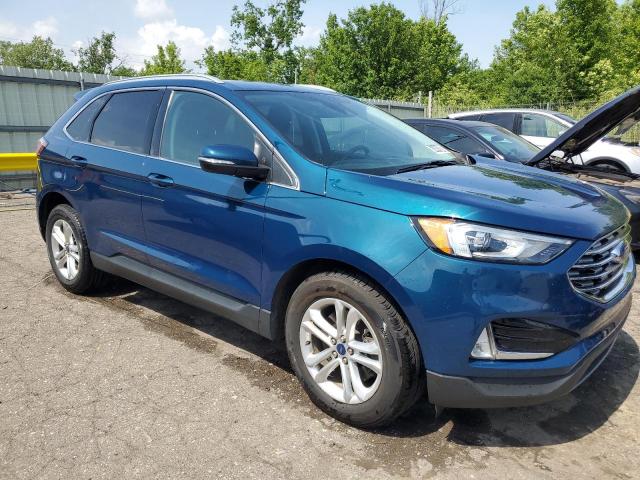 Vin: 2fmpk4j96lbb68740, lot: 61441985, ford edge sel 20204