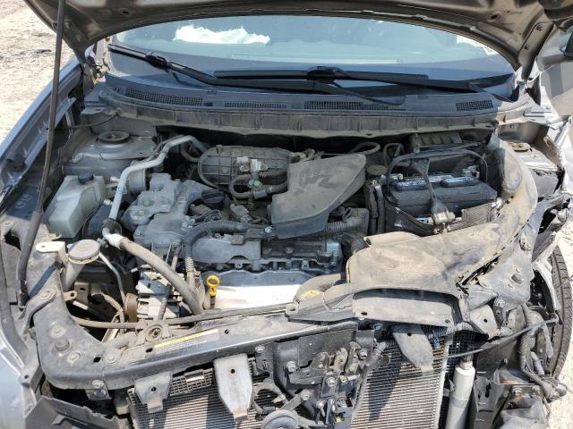 2015 NISSAN ROGUE SELE JN8AS5MT2FW669493