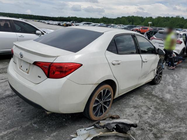 Vin: 5yfburhe3kp874448, lot: 54763285, toyota corolla l 20193