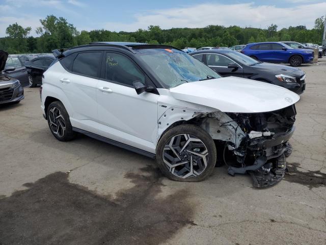 2024 HYUNDAI KONA N LIN KM8HA3A33RU162717