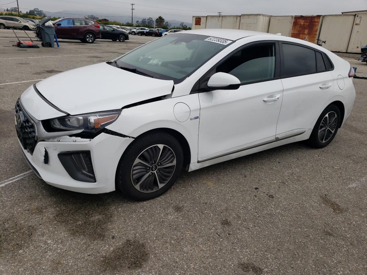 HYUNDAI IONIQ SE