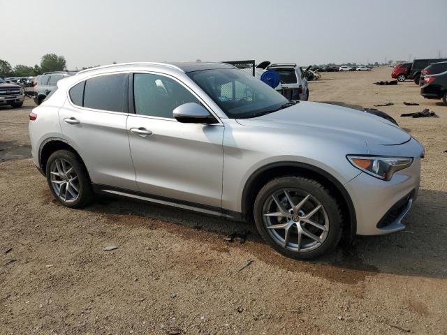 Vin: zasfakanxj7c01630, lot: 60053295, alfa romeo stelvio 20184
