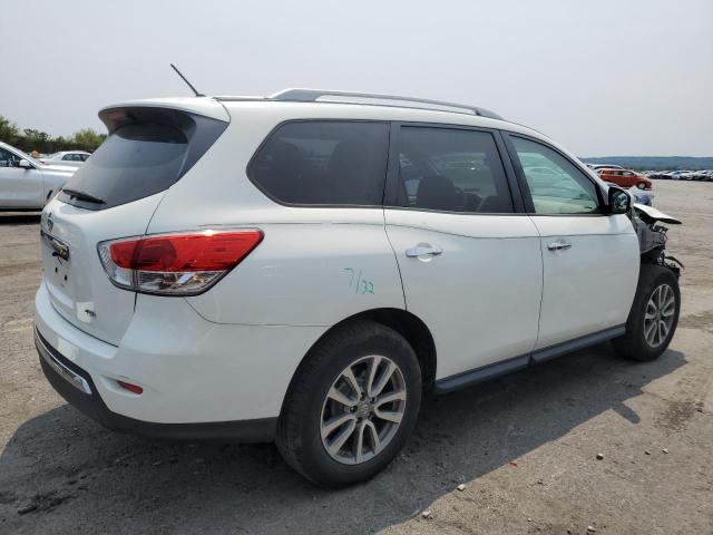 Vin: 5n1ar2mm8fc692577, lot: 59165495, nissan pathfinder s 20153