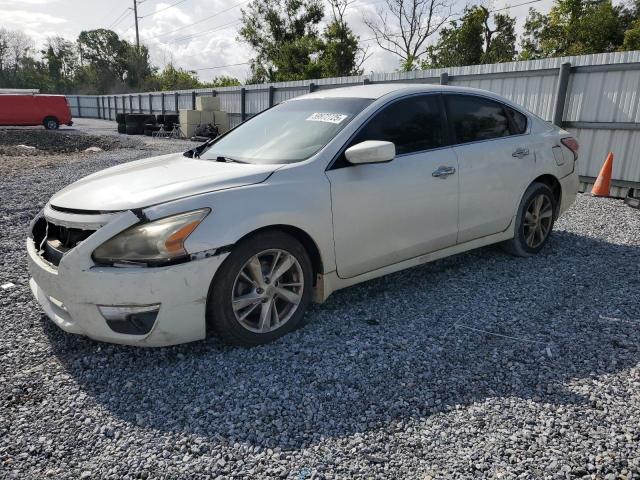 NISSAN ALTIMA 2.5