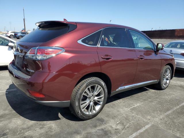 Vin: jtjzb1ba9d2008859, lot: 61040415, lexus rx450 450h 20133