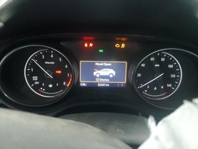 2021 BUICK ENCORE GX - KL4MMDS26MB124239