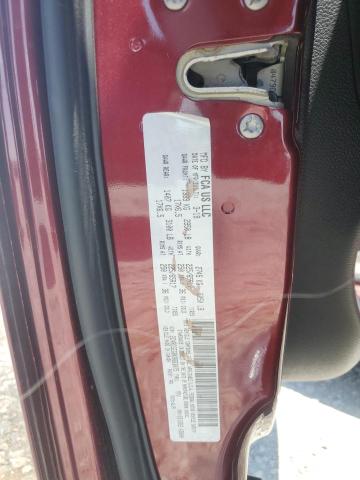 2019 DODGE GRAND CARA - 2C4RDGEG8KR663075