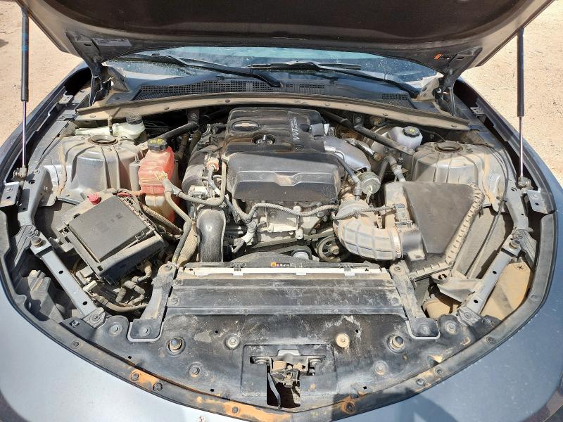 2021 CHEVROLET CAMARO LS 1G1FB1RX7M0137154