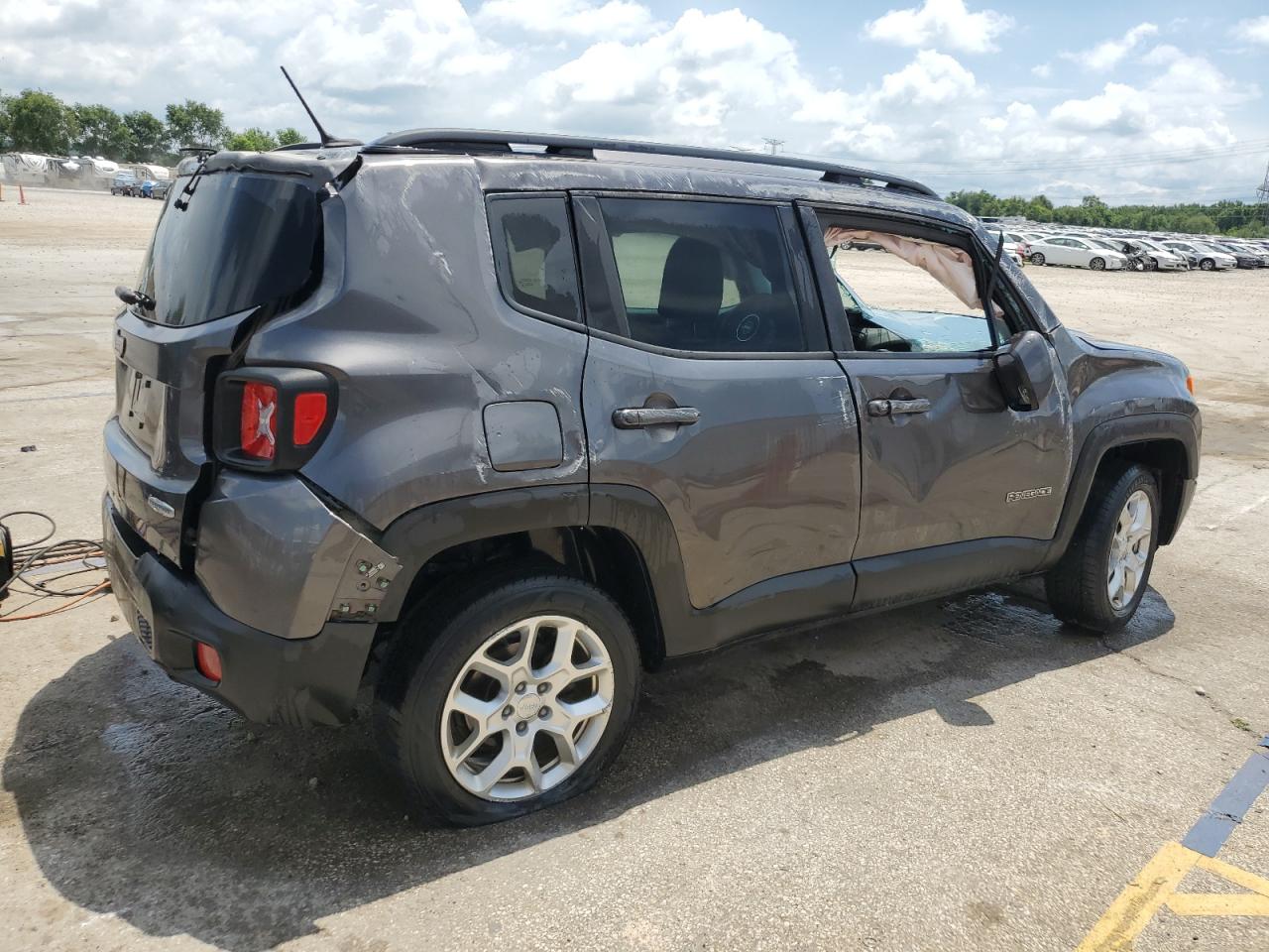 JEEP RENEGADE LATITUDE