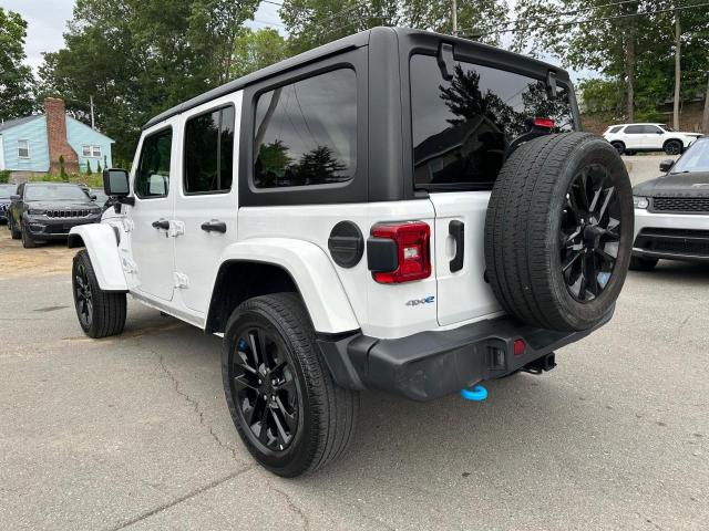 Vin: 1c4jjxp63pw699068, lot: 62887515, jeep wrangler sahara 4xe 20232