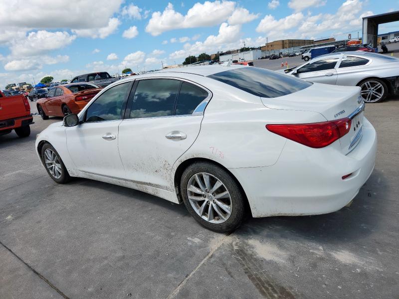 Vin: jn1bv7apxfm337505, lot: 61900105, infiniti q50 base 20152