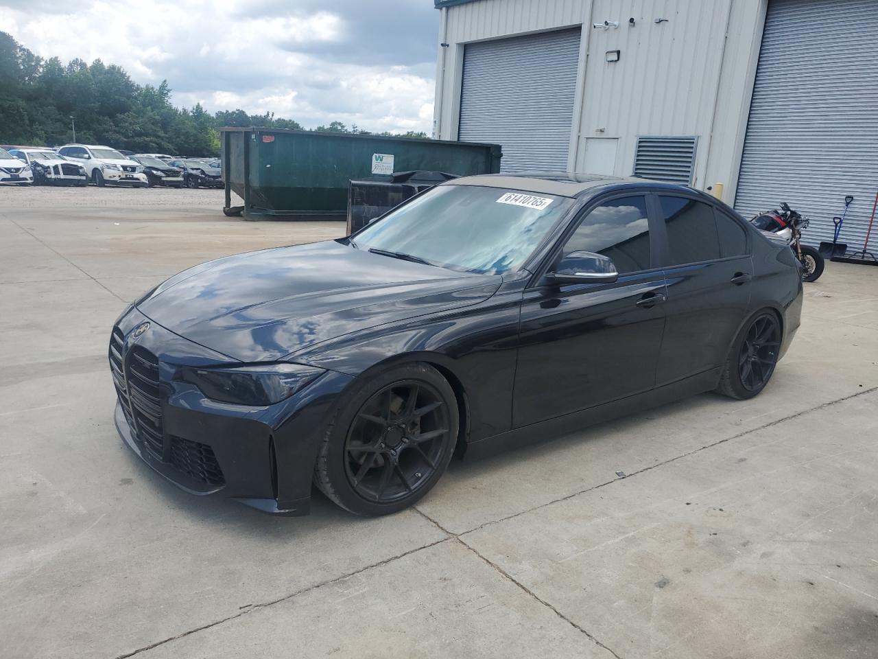 BMW 3 SERIES I