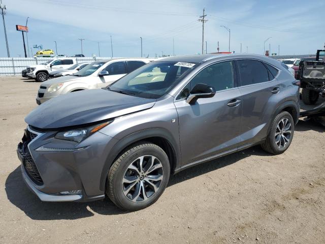 LEXUS NX 200T