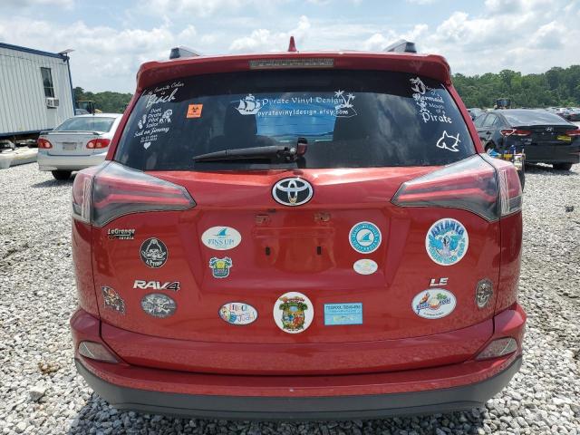 2016 TOYOTA RAV4 LE - JTMZFREV2GJ096135
