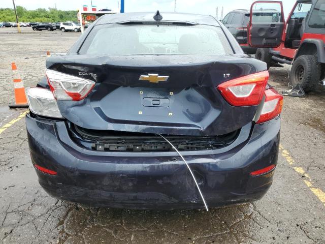 2016 CHEVROLET CRUZE LT - 1G1BE5SM0G7283453