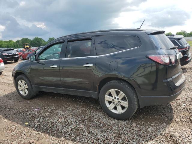 Vin: 1gnkrgkd9dj152177, lot: 60100545, chevrolet traverse lt 20132
