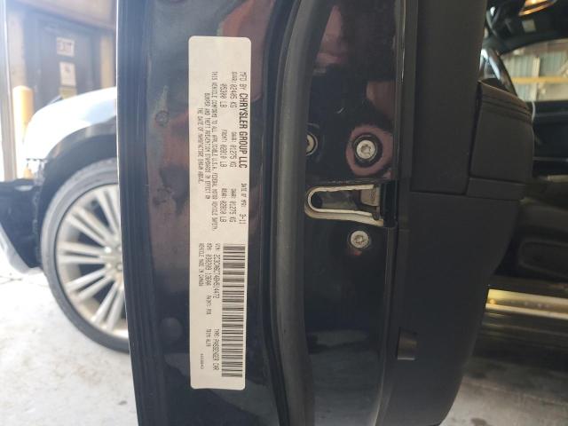 2011 CHRYSLER 300C - 2C3CA6CT4BH514472