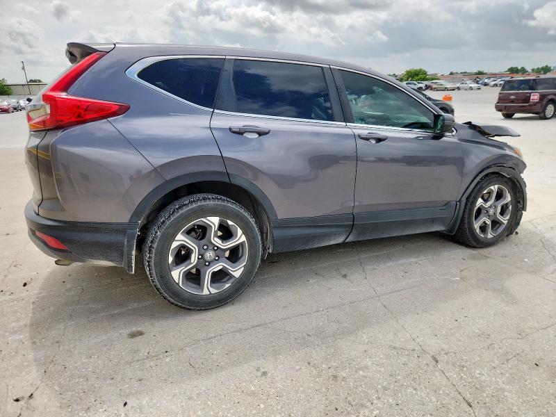 Vin: 7farw1h8xje044696, lot: 61394615, honda crv exl 20183