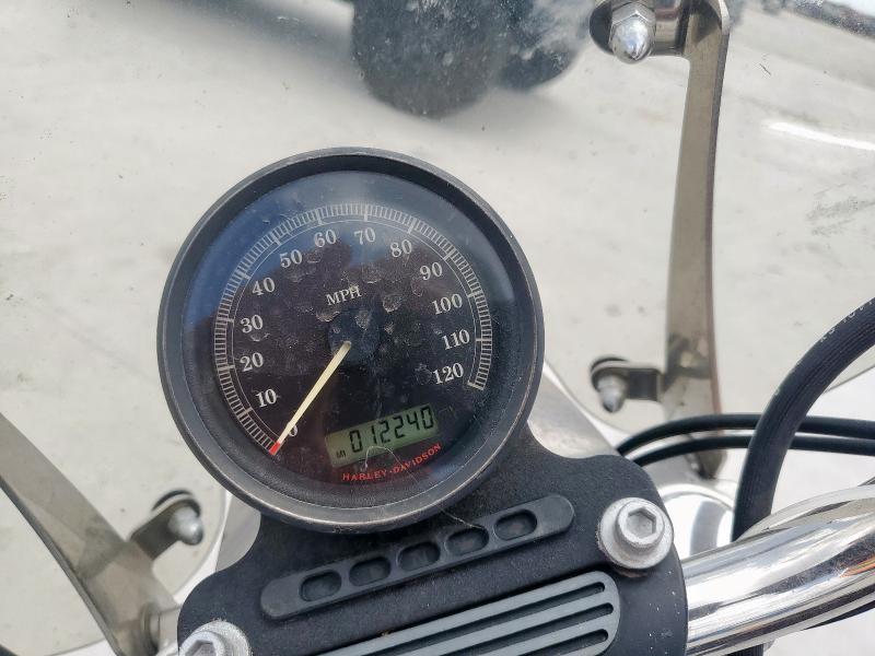 2007 HARLEY-DAVIDSON XL883 L 1HD4CR2167K435492