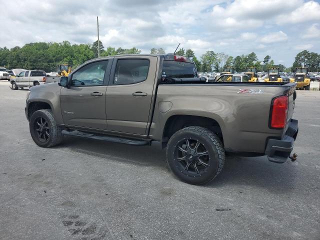 Vin: 1gcgtce37f1212438, lot: 60515335, chevrolet colorado z71 20152