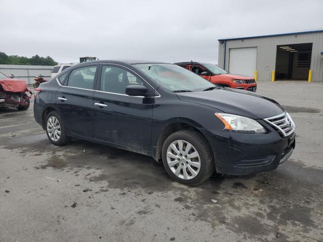 Vin: 3n1ab7ap4fy330020, lot: 60359655, nissan sentra s 20154