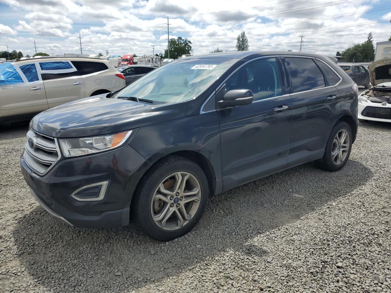 FORD EDGE TITANIUM