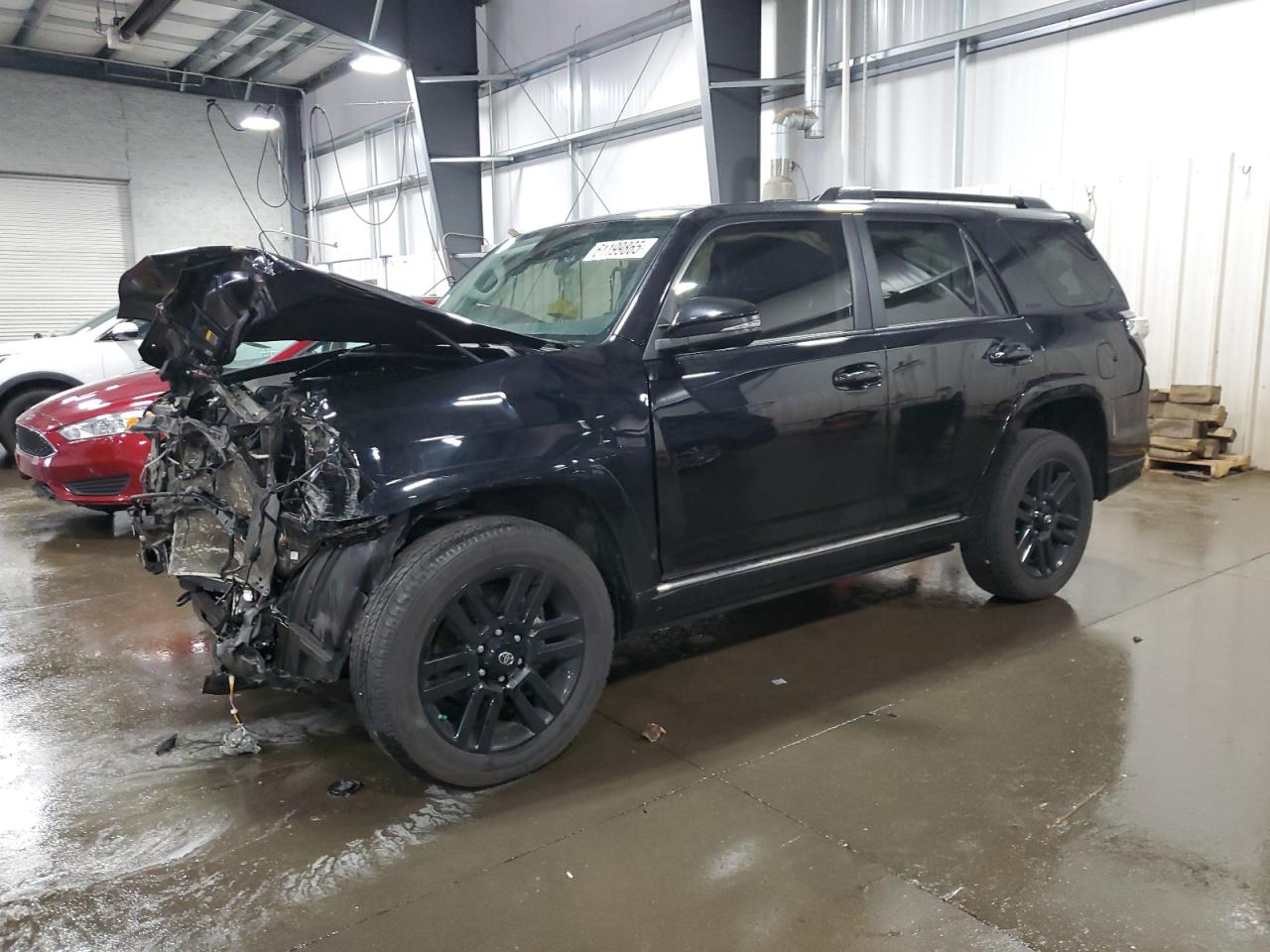 TOYOTA 4RUNNER NIGHT SHADE