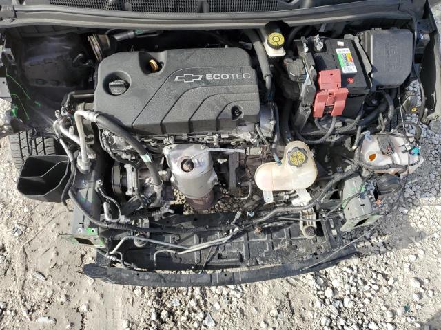 2021 CHEVROLET SPARK ACTI #3177241609