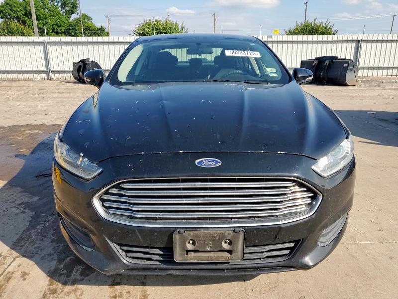 2016 FORD FUSION SE - 1FA6P0H7XG5101444