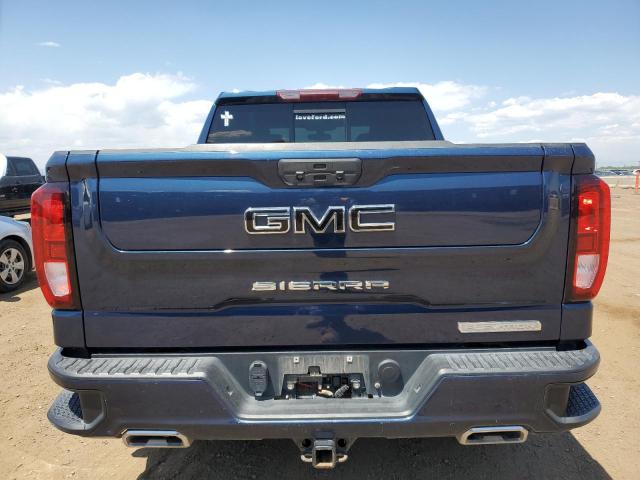 2021 GMC SIERRA K15 - 3GTU9CET9MG304134