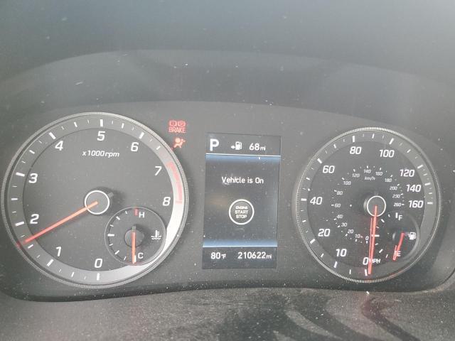 2018 HYUNDAI SONATA SPO - 5NPE34ABXJH682720