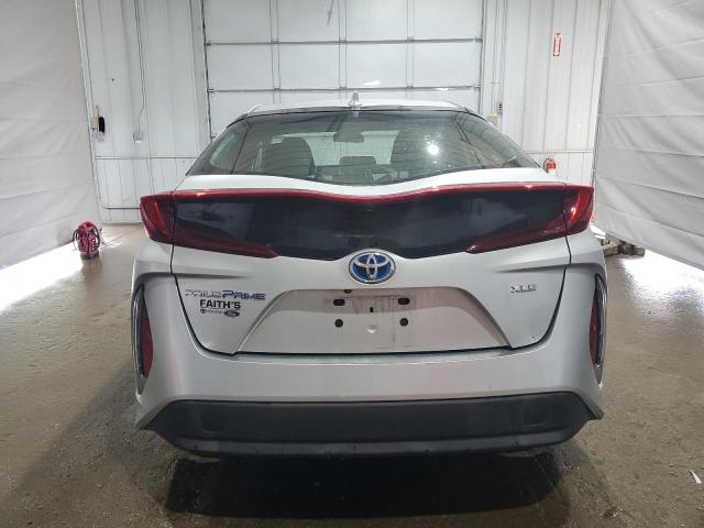 2020 TOYOTA PRIUS PRIM JTDKARFP6L3122248
