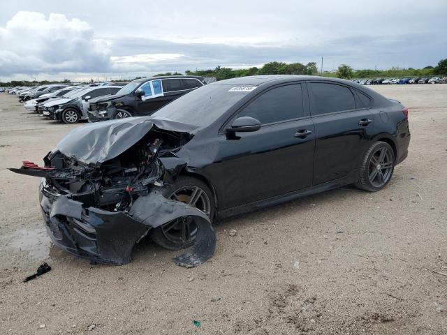 Vin: 3kpf44ac0me376225, lot: 59368755, kia forte gt 2021 img_1