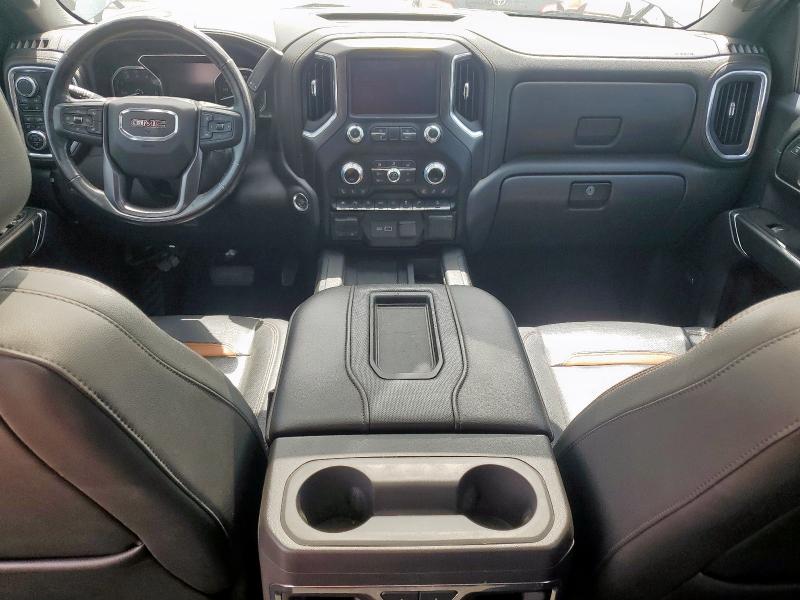 2019 GMC SIERRA K15 3GTP9EELXKG290296
