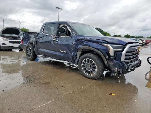 Vin: 5tfja5ab4nx009569, lot: 60349575, toyota tundra crewmax limited 20224