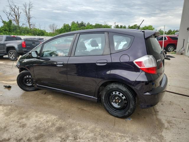 Vin: jhmge8h52dc061013, lot: 61592985, honda fit sport 20132