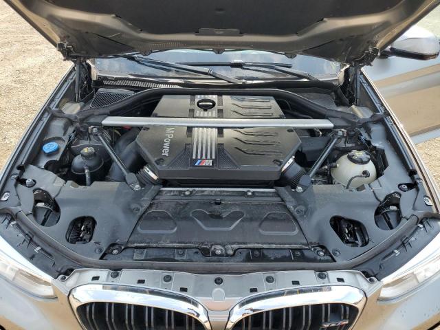 2021 BMW X4 M COMPE 5YMUJ0C05M9E93325