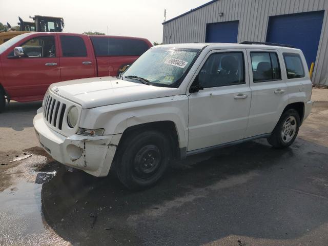 Vin: 1j4nt2gb8ad553810, lot: 59000425, jeep patriot sport 2010 img_1