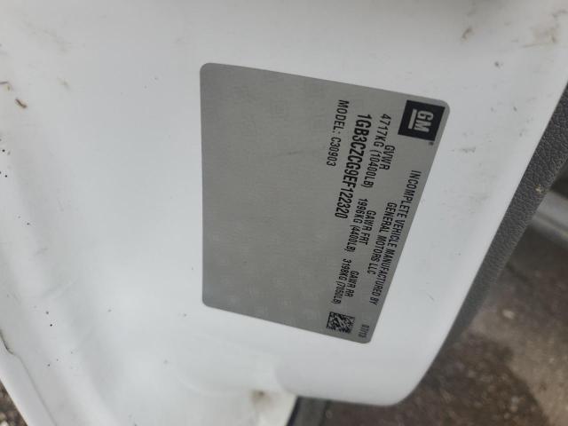 2014 CHEVROLET SILVERADO #3183463858