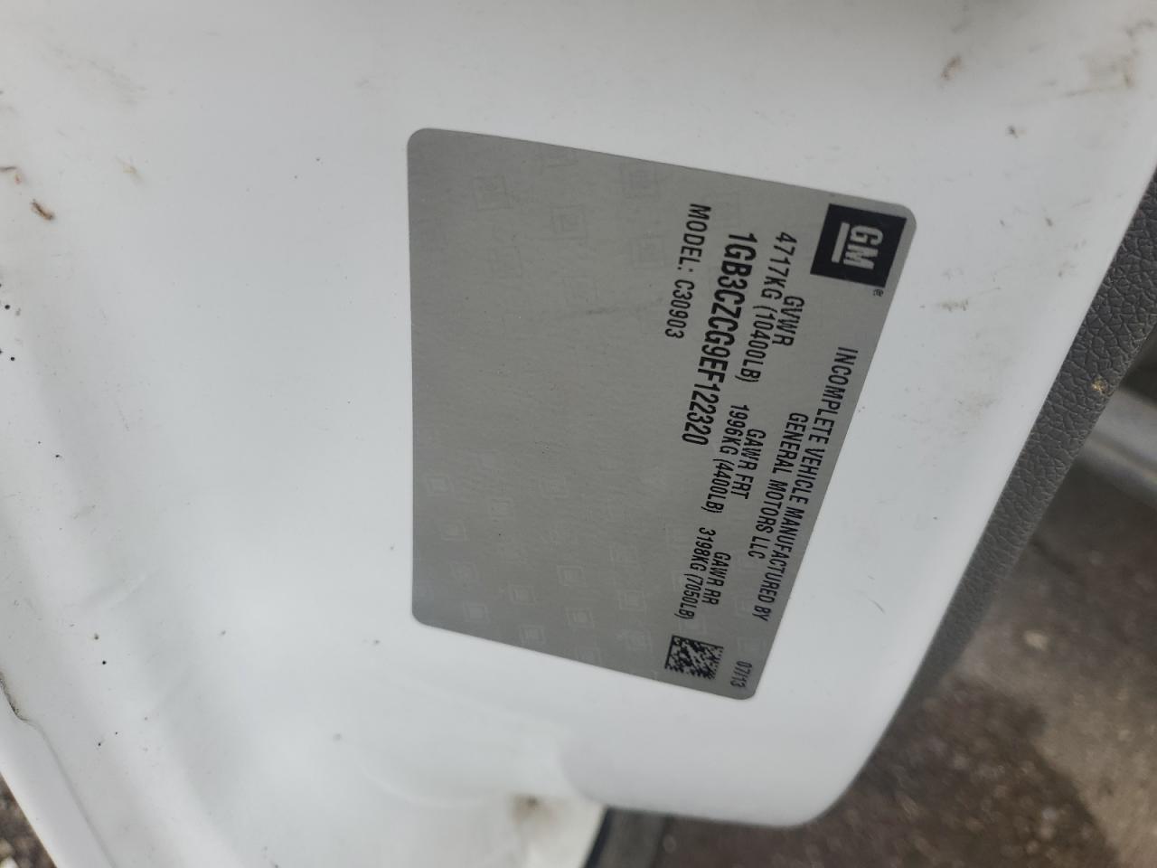 CHEVROLET SILVERADO C3500