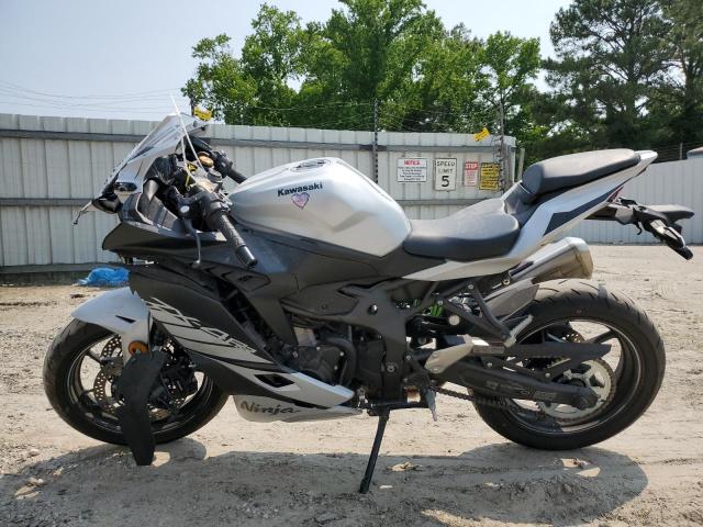 2025 KAWASAKI ZX400 S ML5ZXCS11SDA31955