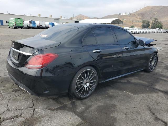 Vin: w1kwf8dbxlr592547, lot: 59551835, mercedes-benz c-class 300 20203