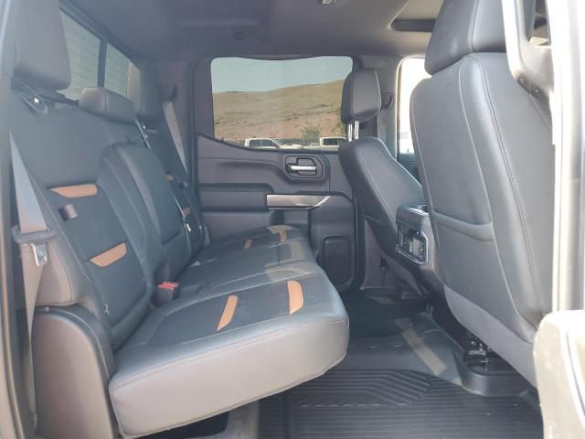 2021 GMC SIERRA K15 1GTU9EET2MZ175309