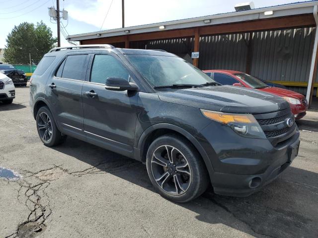 2015 FORD EXPLORER S 1FM5K8GT0FGB11013