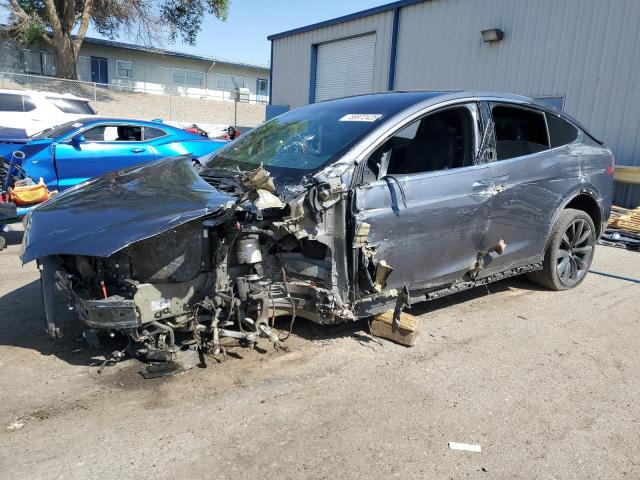 Vin: 5yjxcae20mf319573, lot: 58972425, tesla model x 2021 img_1