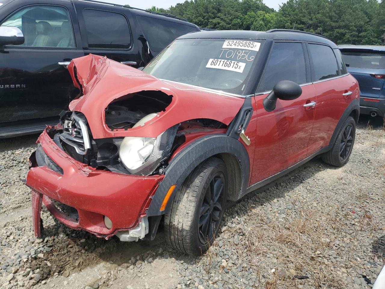 MINI COOPER S COUNTRYMAN