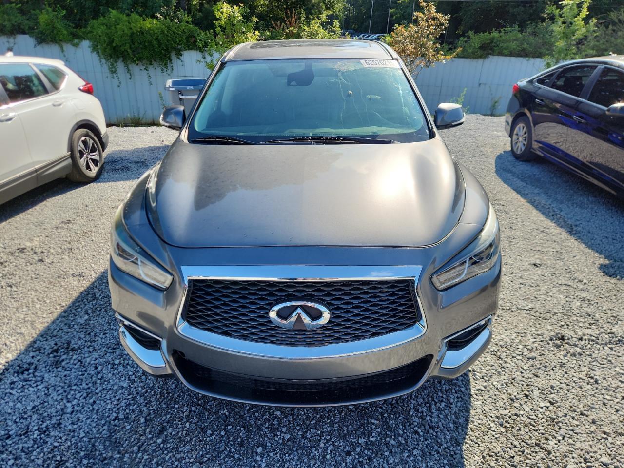 INFINITI QX60 LUXE