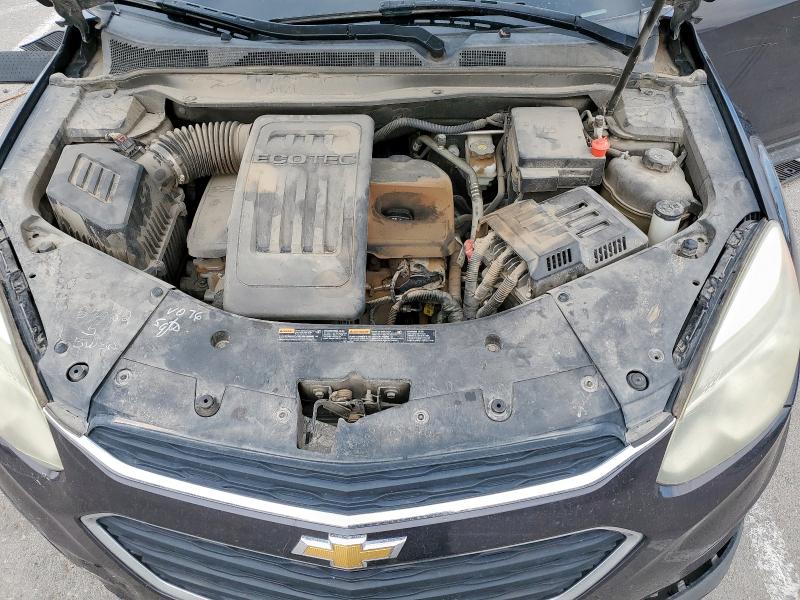 2016 CHEVROLET EQUINOX LS - 2GNALBEK2G6320141
