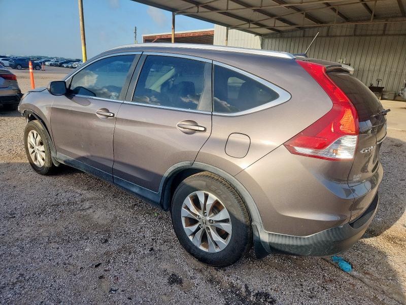 2014 HONDA CR-V EXL - 5J6RM3H72EL023584
