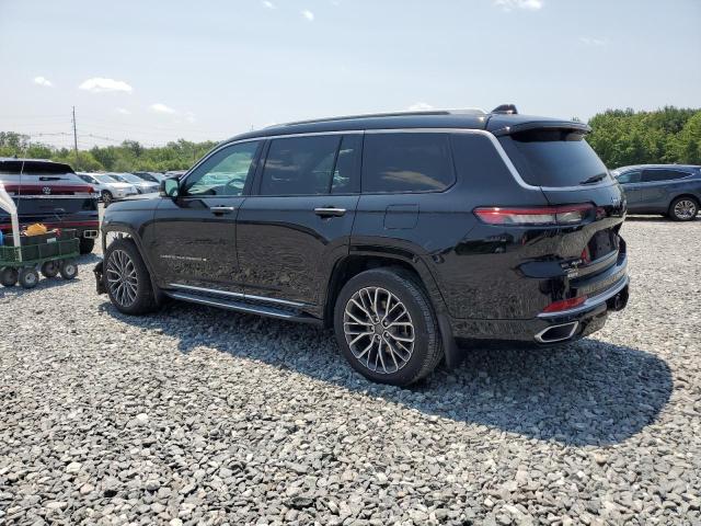 Vin: 1c4rjket0m8194328, lot: 59608535, jeep grand cher l summit 20212